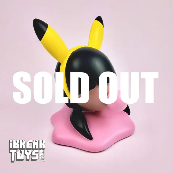 Babycakes Death By Bubblegum Pikachu