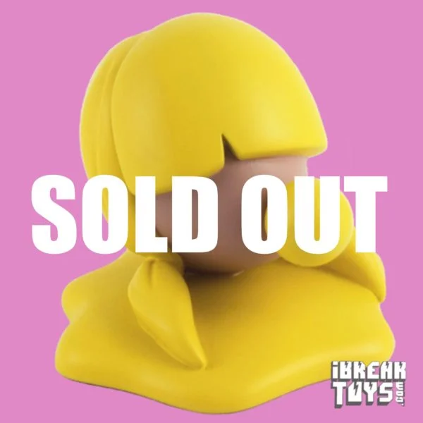 Babycakes Death By Bubblegum Yellow